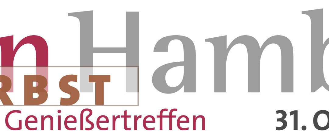 Wein Herbst Hamburg